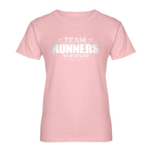 Womens TEAM RUNNERS Ladies' T-shirt