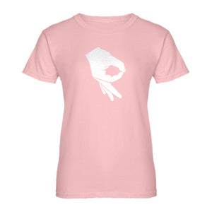 Womens Gotcha Ladies' T-shirt