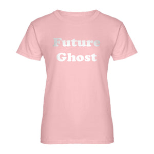 Womens Future Ghost Ladies' T-shirt