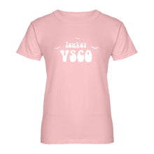 Womens Lowkey VSCO Ladies' T-shirt