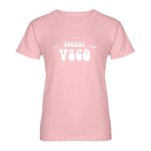Womens Lowkey VSCO Ladies' T-shirt