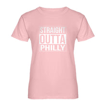 Womens Straight Outta Philly Ladies' T-shirt