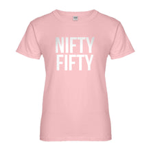 Womens Nifty Fifty Ladies' T-shirt