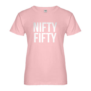 Womens Nifty Fifty Ladies' T-shirt