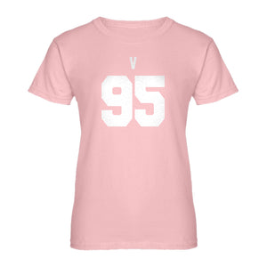 Womens V 95 Ladies' T-shirt