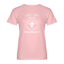 Womens Shrute Beets Ladies' T-shirt