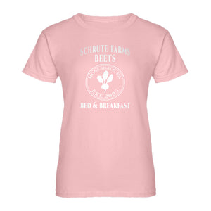Womens Shrute Beets Ladies' T-shirt