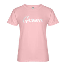 Womens Groom Ladies' T-shirt
