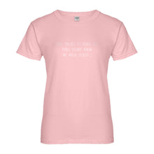 Womens They Tried to Bury Us Ladies' T-shirt
