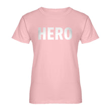 Womens Hero Ladies' T-shirt