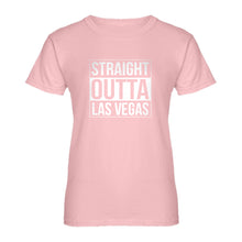 Womens Straight Outta Las Vegas Ladies' T-shirt