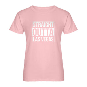 Womens Straight Outta Las Vegas Ladies' T-shirt