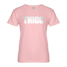 Womens THICC Ladies' T-shirt