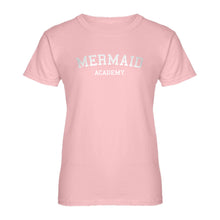 Womens Mermaid Academy Ladies' T-shirt