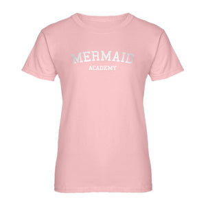 Womens Mermaid Academy Ladies' T-shirt