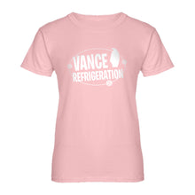 Womens Vance Refrigeration Ladies' T-shirt