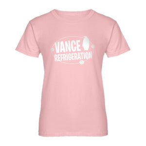 Womens Vance Refrigeration Ladies' T-shirt