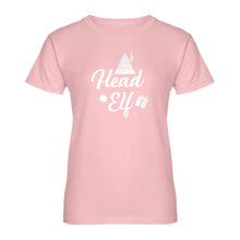 Womens Head Elf Ladies' T-shirt