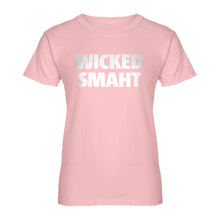 Womens Wicked Smaht Ladies' T-shirt