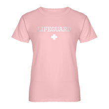 Womens Lifeguard Ladies' T-shirt