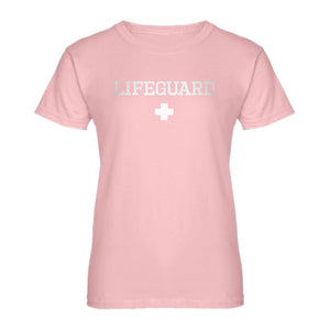 Womens Lifeguard Ladies' T-shirt