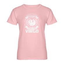 Womens Virgo Astrology Zodiac Sign Ladies' T-shirt