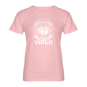 Womens Virgo Astrology Zodiac Sign Ladies' T-shirt