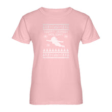 Womens Happy Human Holiday Ladies' T-shirt