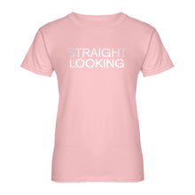 Womens Straight Looking Ladies' T-shirt