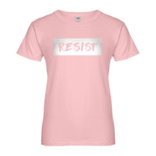 Womens Resist Patriot Ladies' T-shirt