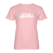 Womens Ligma Ladies' T-shirt