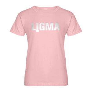 Womens Ligma Ladies' T-shirt