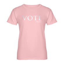 Womens Vote -Plato Ladies' T-shirt