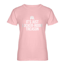 Womens Locker-Room Treason Ladies' T-shirt