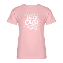 Womens Wild Child Ladies' T-shirt