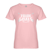 Womens Tribe Goals Ladies' T-shirt