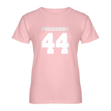 Womens President 44 Ladies' T-shirt