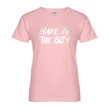 Womens Made in the 80s Ladies' T-shirt
