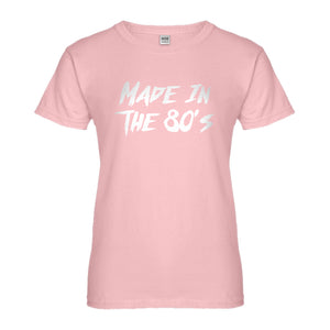 Womens Made in the 80s Ladies' T-shirt