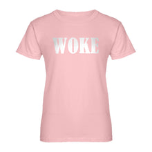 Womens Woke Ladies' T-shirt