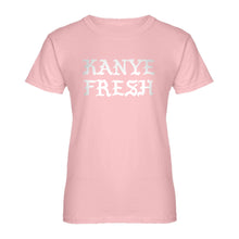 Womens Kanye Fresh Ladies' T-shirt