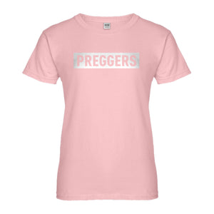Womens Preggers Ladies' T-shirt