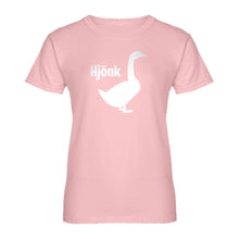 Womens GOOSE HJONK Ladies' T-shirt
