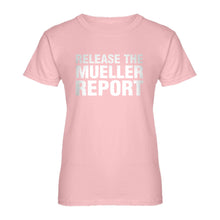 Womens Release the Mueller Report Ladies' T-shirt