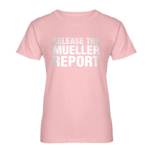 Womens Release the Mueller Report Ladies' T-shirt