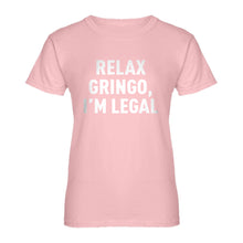 Womens Relax Gringo Ladies' T-shirt