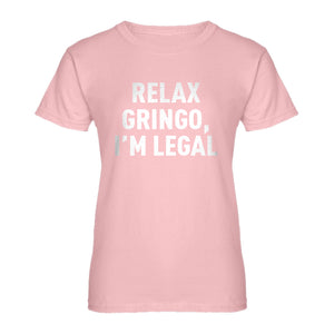 Womens Relax Gringo Ladies' T-shirt