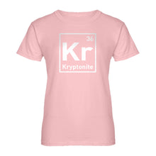 Womens Kryptonite Ladies' T-shirt