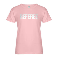 Womens Referee Ladies' T-shirt