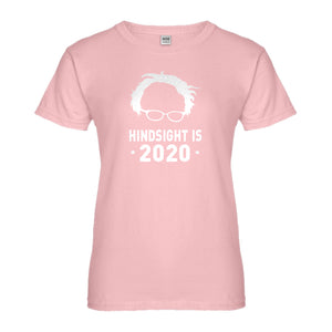 Womens Hindsight is 2020 Ladies' T-shirt